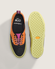 Men Vans OTW by Vans Authentic 44 HT Vibram in Black / Solar Orange