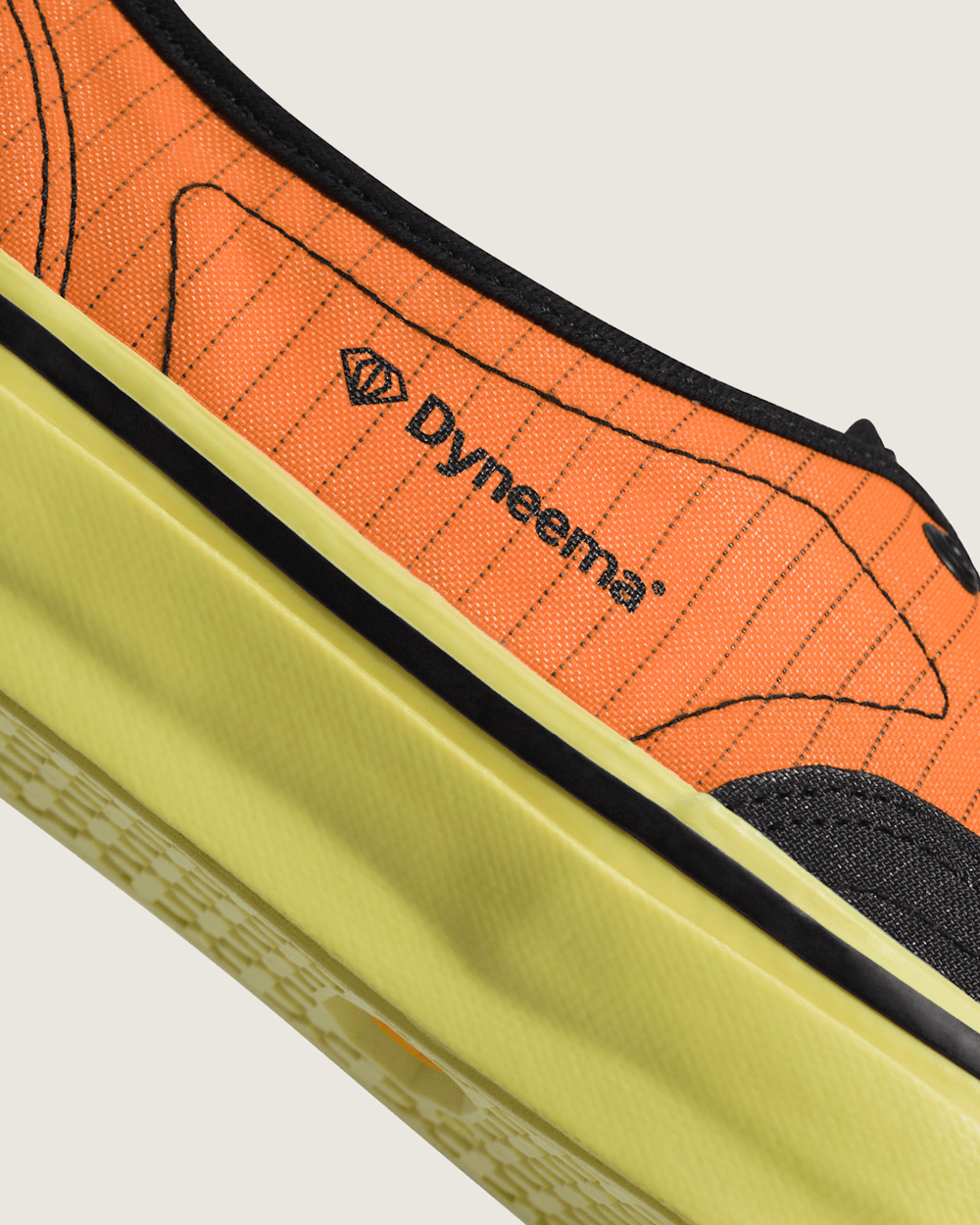 Men Vans OTW by Vans Authentic 44 HT Vibram in Black / Solar Orange