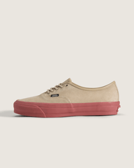 Men Vans OTW Authentic 44 Siped Vibram in Incense / Ochre Red