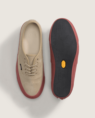 Men Vans OTW Authentic 44 Siped Vibram in Incense / Ochre Red