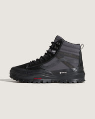 Men Vans Sk8-Hi GORE-TEX Insulated Shoe in Black