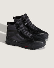 Men Vans Sk8-Hi GORE-TEX Insulated Shoe in Black