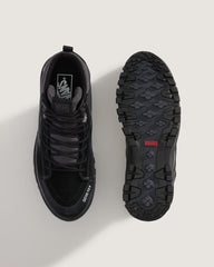 Men Vans Sk8-Hi GORE-TEX Insulated Shoe in Black