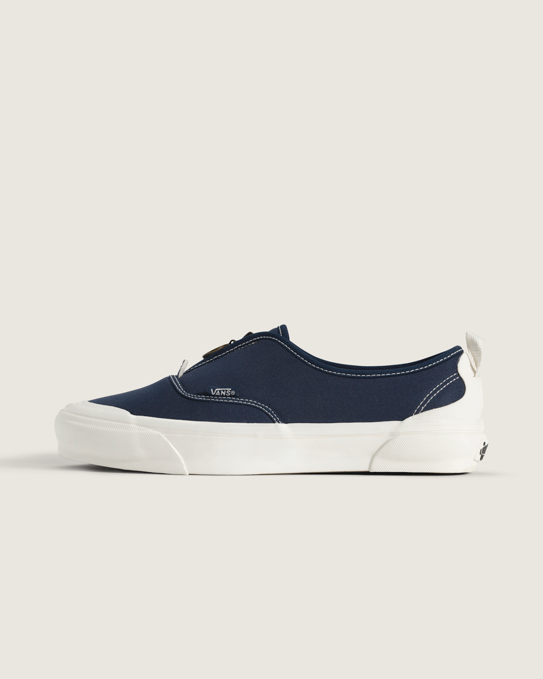 Men Vans OTW Authentic 44 Zip Vibram in Dress Blues