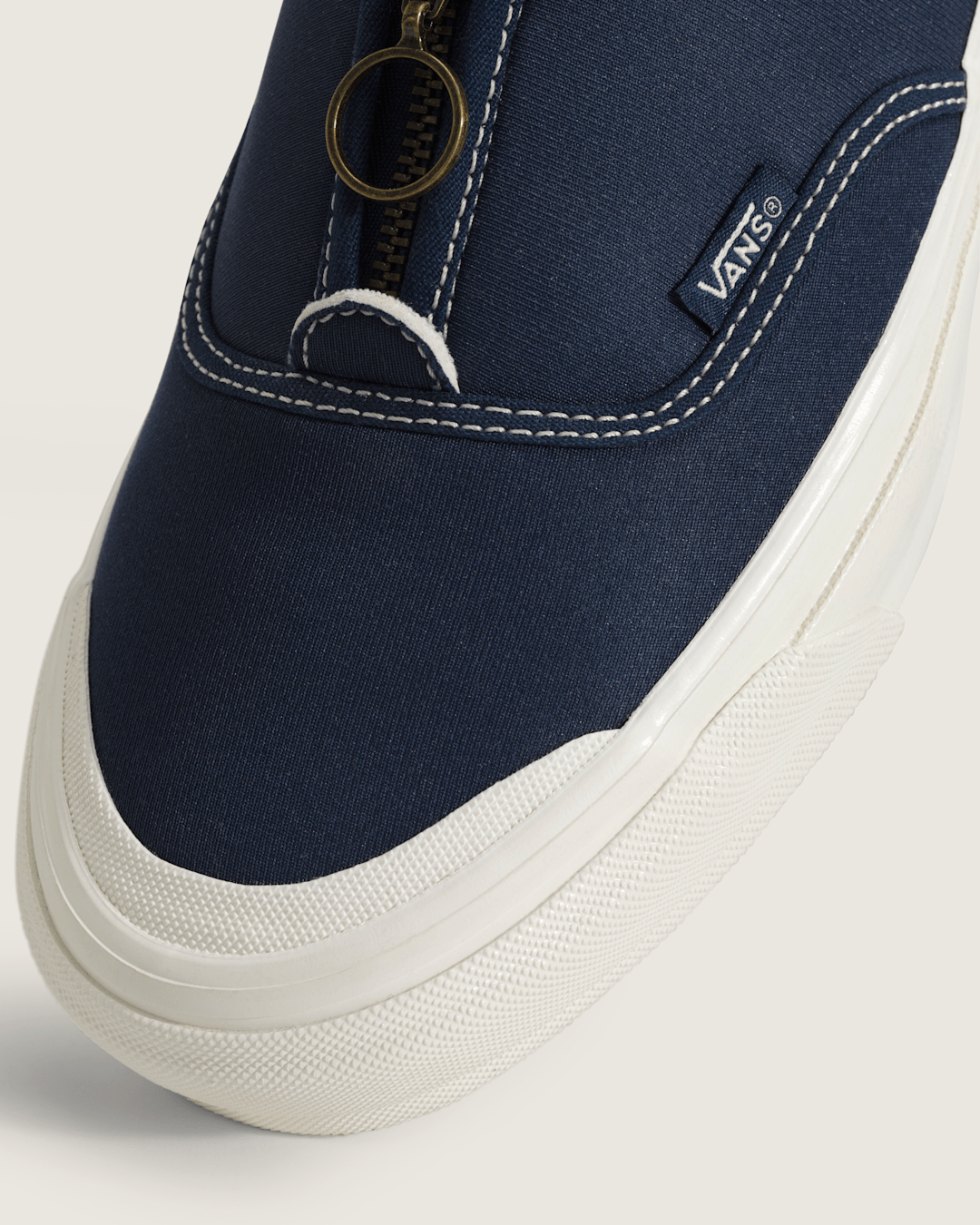Men Vans OTW Authentic 44 Zip Vibram in Dress Blues