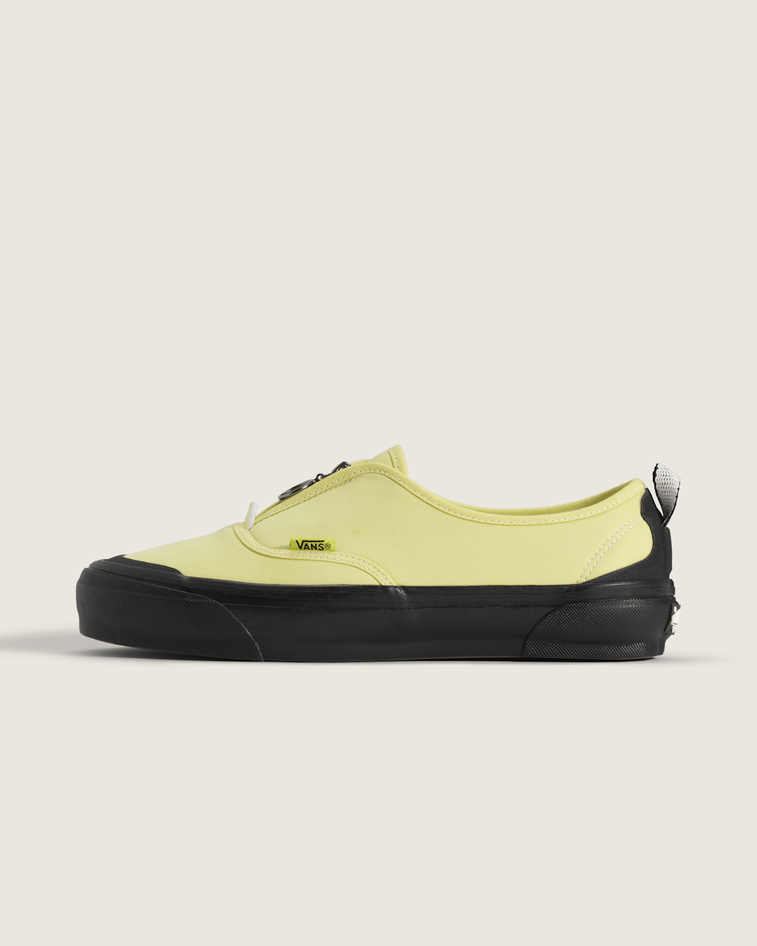 Men Vans OTW Authentic 44 Zip Vibram in Canary Yellow