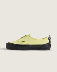 Men Vans OTW Authentic 44 Zip Vibram in Canary Yellow