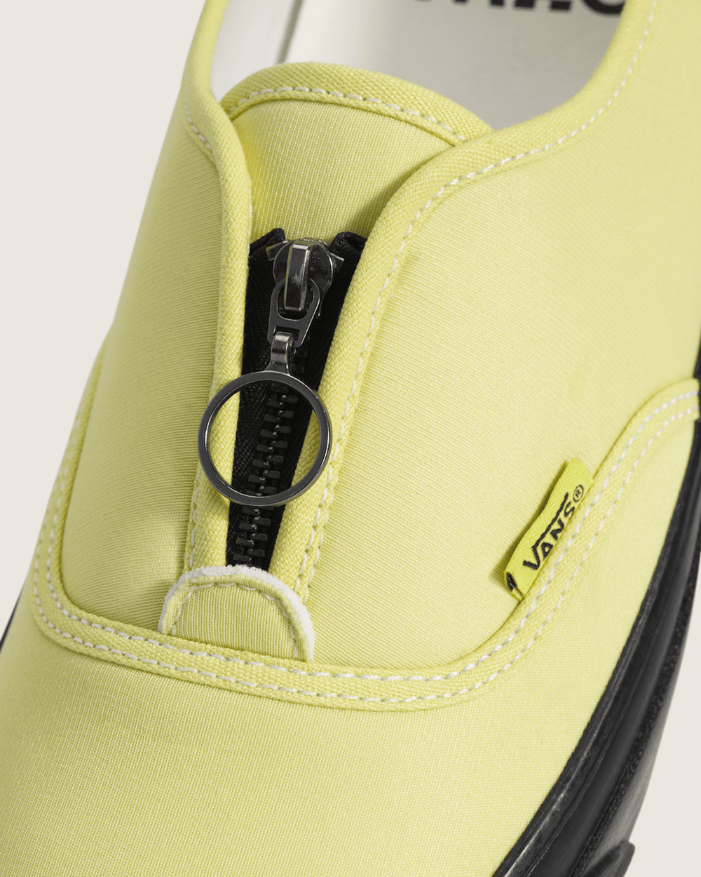 Men Vans OTW Authentic 44 Zip Vibram in Canary Yellow