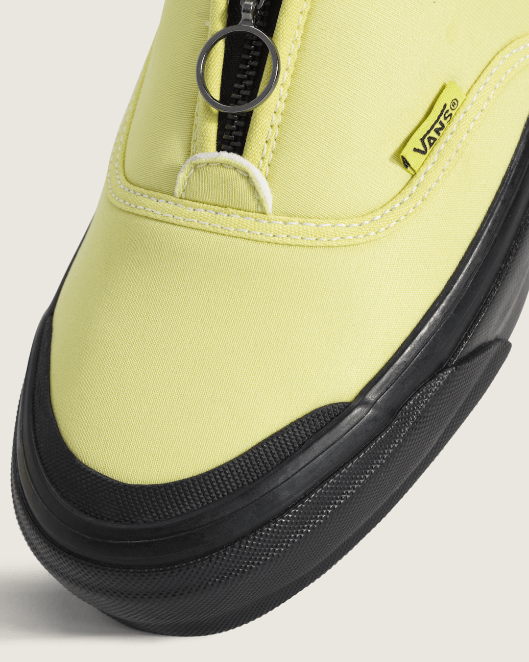 Men Vans OTW Authentic 44 Zip Vibram in Canary Yellow