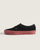 Black / Ochre Red