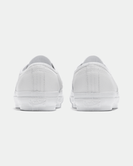 Men Vans Premium Authentic Shoe in White
