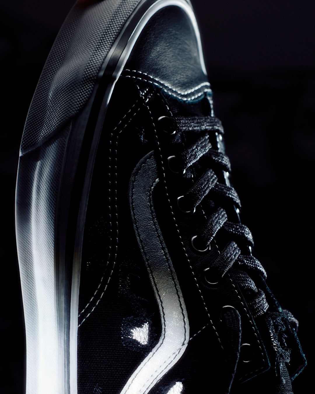Men Vans OTW Old Skool 36 Vibram in Silver Grey