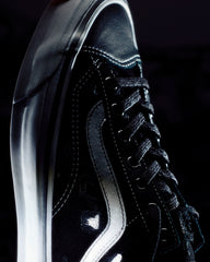 Men Vans OTW Old Skool 36 Vibram in Silver Grey
