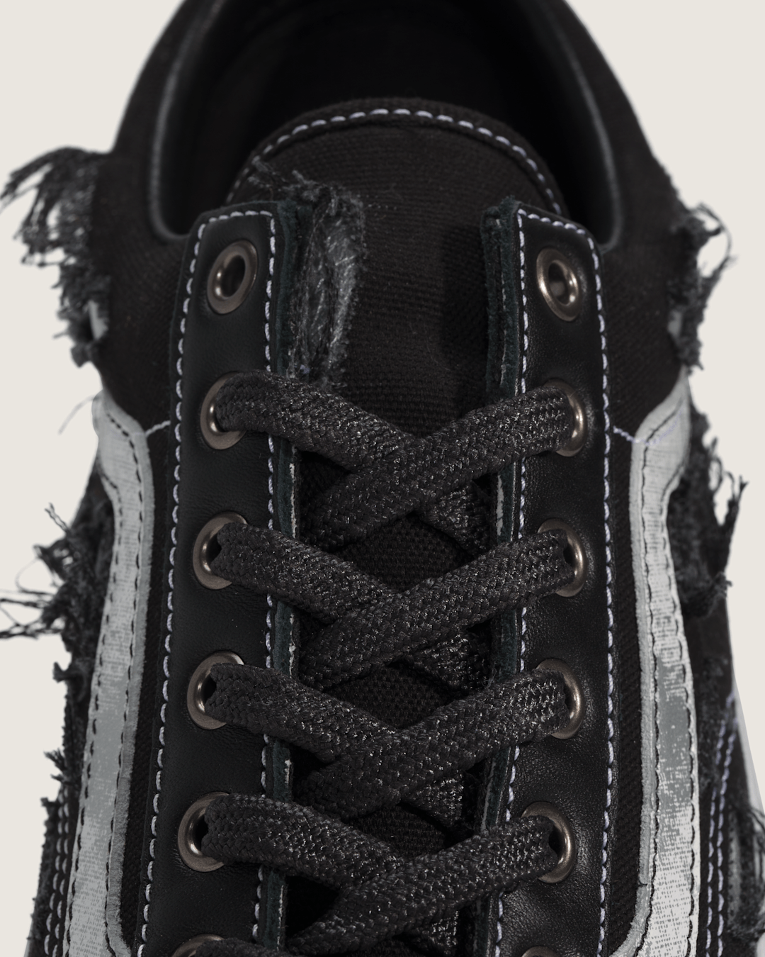Men Vans OTW Old Skool 36 Vibram in Silver Grey