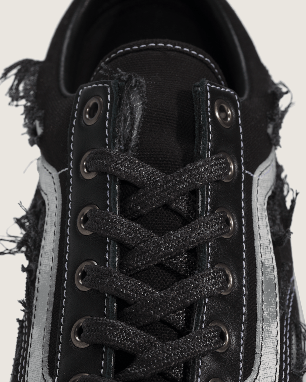 Men Vans OTW Old Skool 36 Vibram in Silver Grey