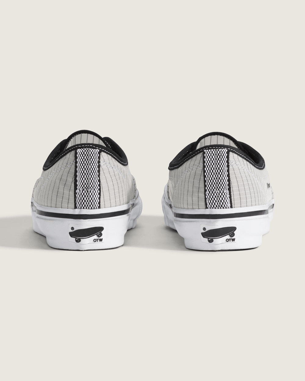 Men Vans OTW by Vans Authentic 44 HT Vibram in Black / White