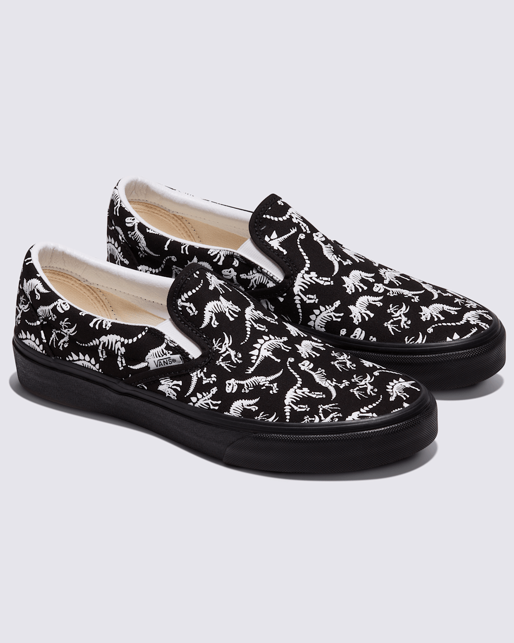 Men Vans Customs Classic Slip-On Shoe in Customs