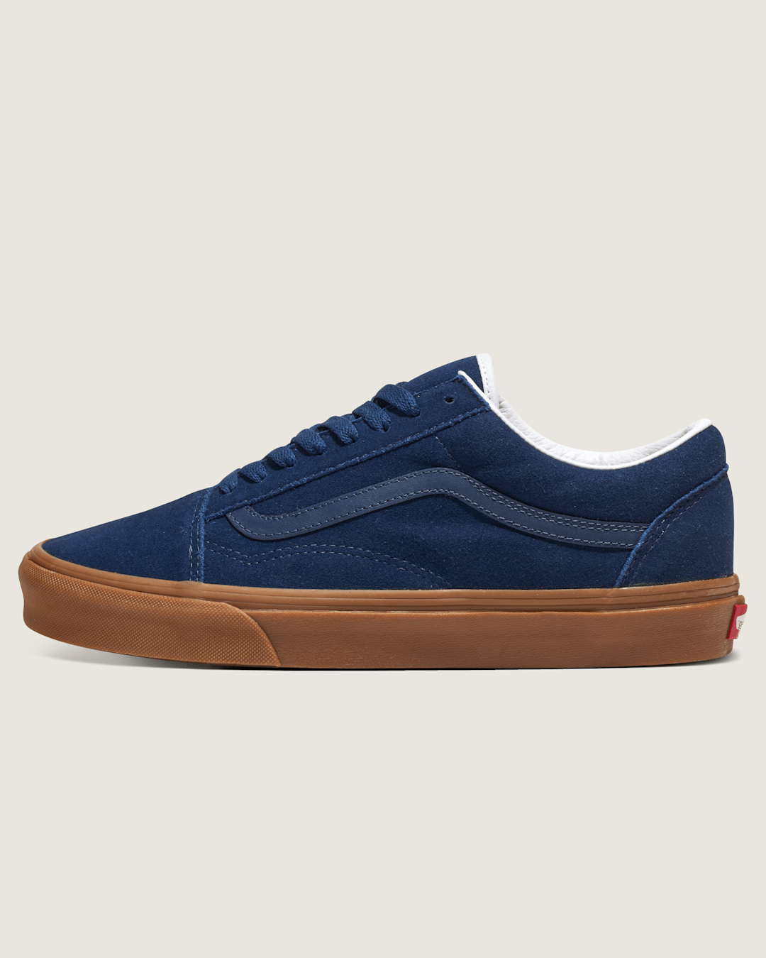 Men Vans Customs Old Skool Suede Shoe in Customs