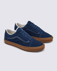 Men Vans Customs Old Skool Suede Shoe in Customs