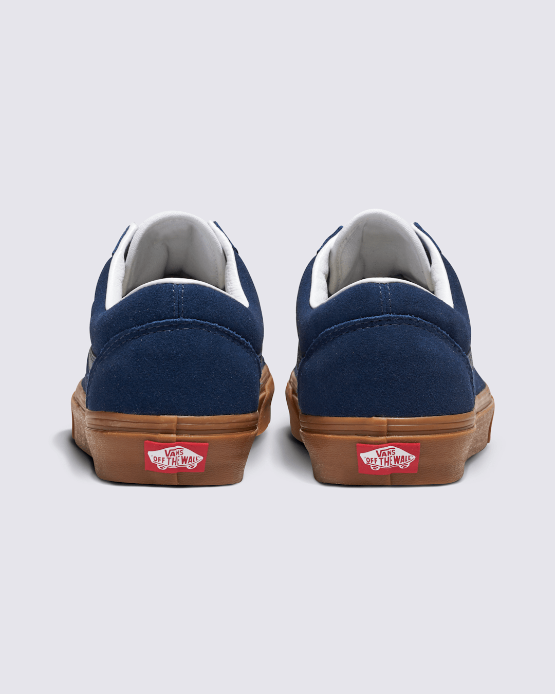 Men Vans Customs Old Skool Suede Shoe in Customs