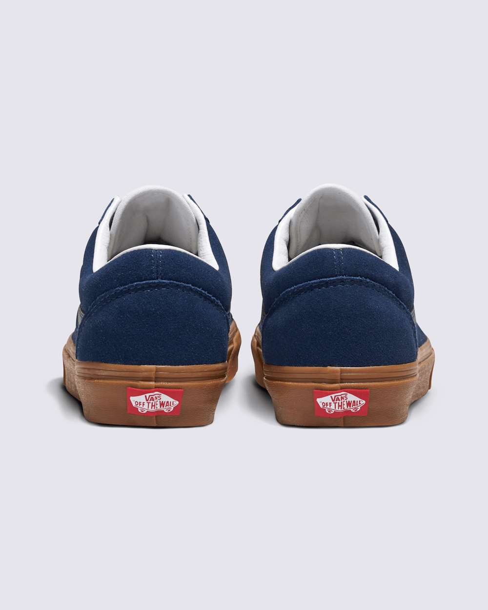 Men Vans Customs Old Skool Suede Shoe in Customs