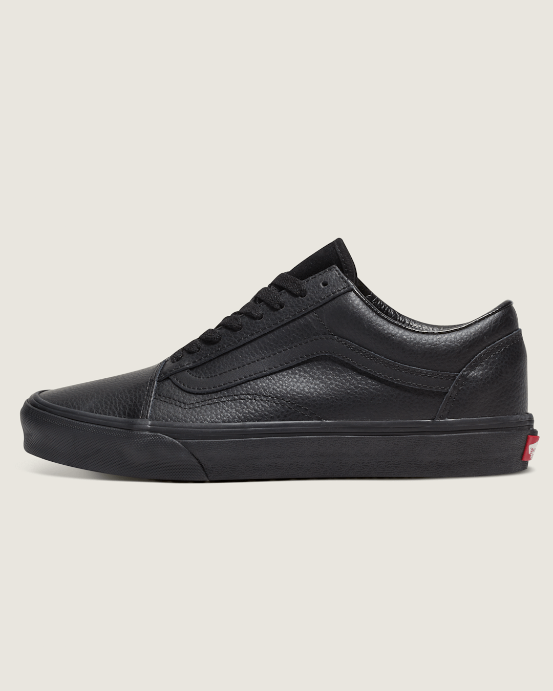 Men Vans Customs Old Skool Leather Shoe in Customs