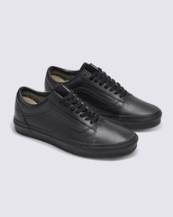 Men Vans Customs Old Skool Leather Shoe in Customs