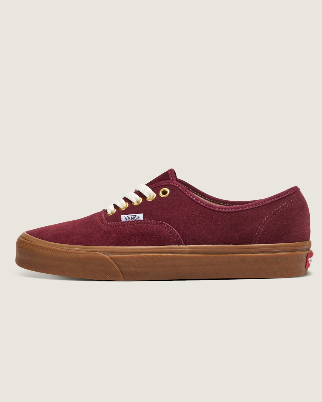 Men Vans Customs Authentic Suede Shoe in Customs