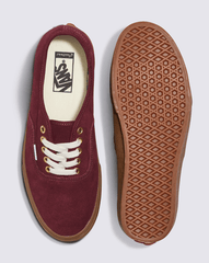 Men Vans Customs Authentic Suede Shoe in Customs