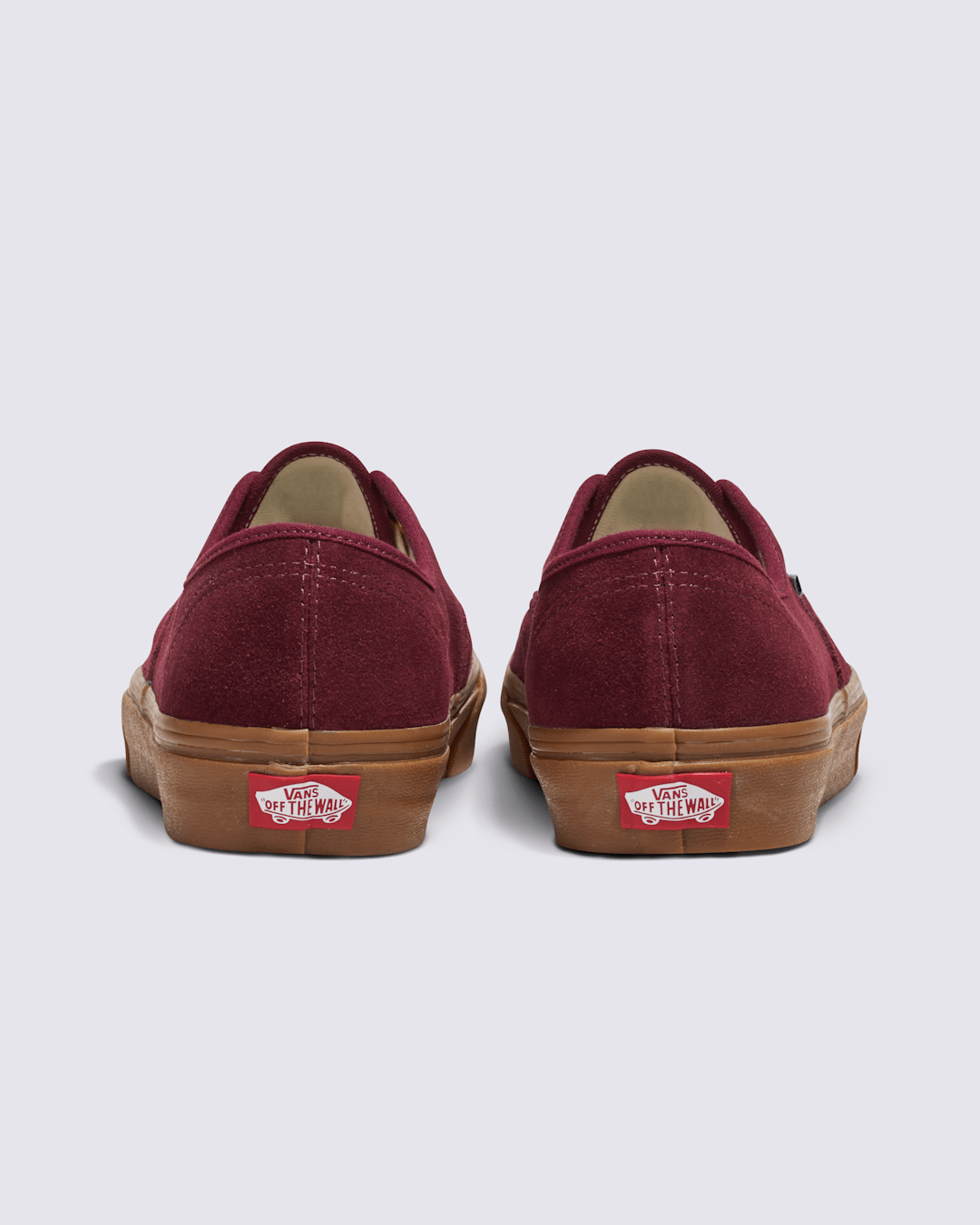 Men Vans Customs Authentic Suede Shoe in Customs