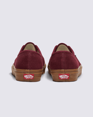 Men Vans Customs Authentic Suede Shoe in Customs