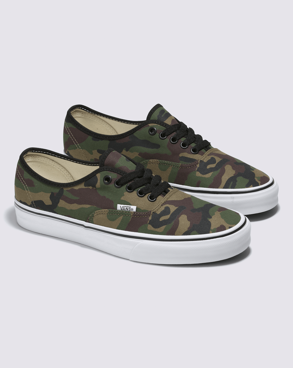 Men Vans Customs Authentic Shoe in Customs