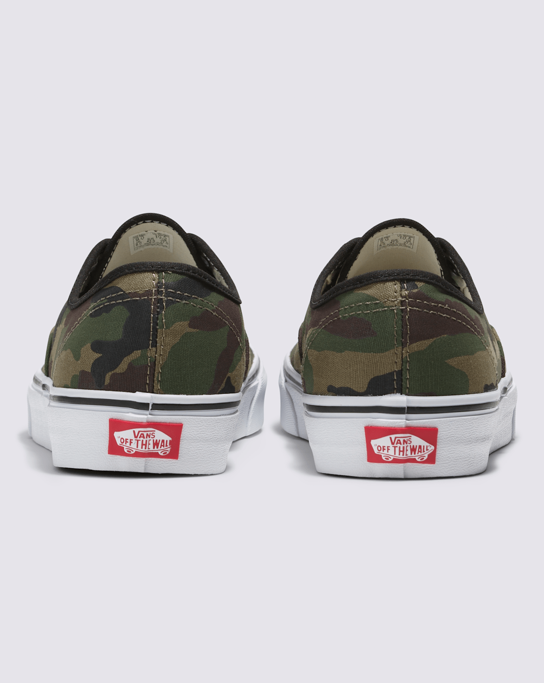 Men Vans Customs Authentic Shoe in Customs
