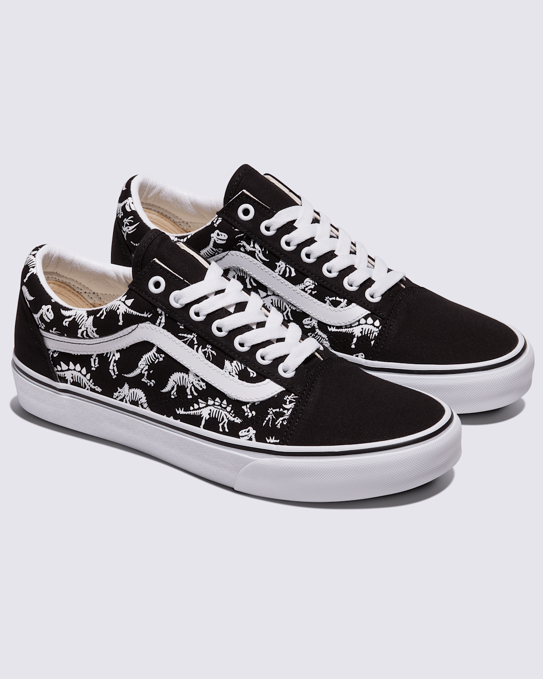 Men Vans Customs Old Skool Shoe in Customs