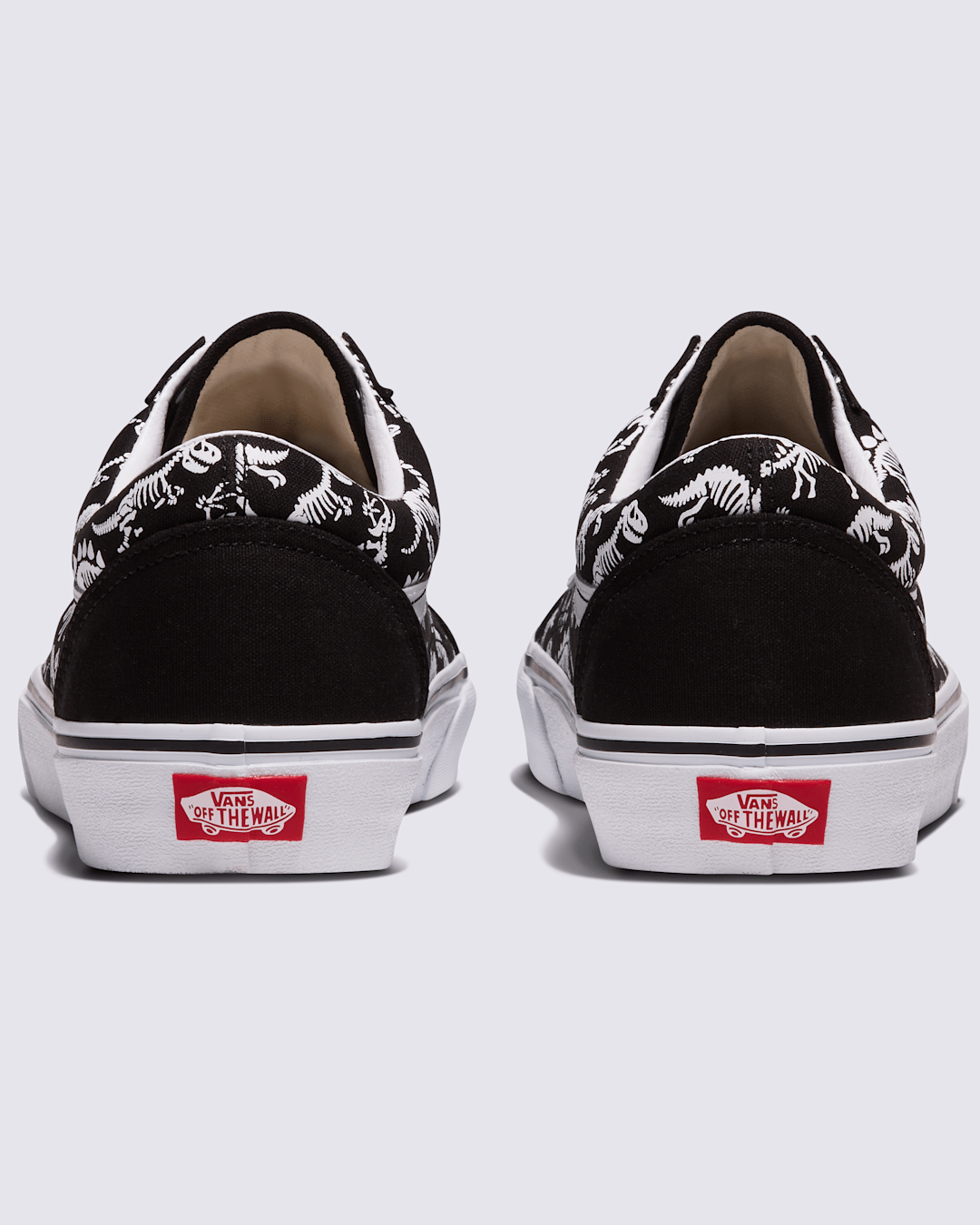 Men Vans Customs Old Skool Shoe in Customs