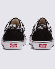Men Vans Customs Old Skool Shoe in Customs