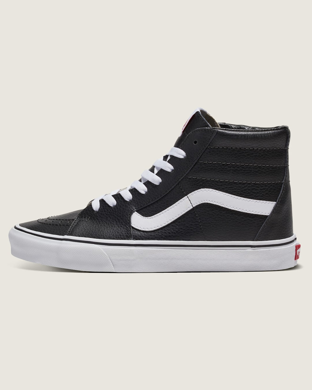 Men Vans Customs Sk8-Hi Leather Shoe in Customs