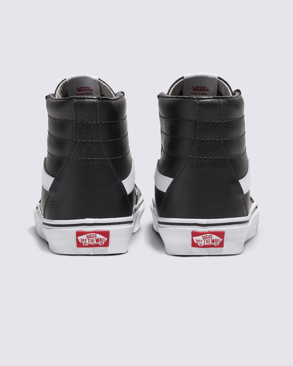 Men Vans Customs Sk8-Hi Leather Shoe in Customs