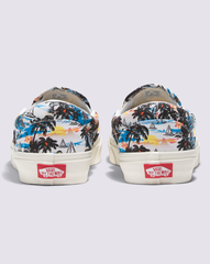 Men Vans Customs Classic Slip-On Shoe in Customs