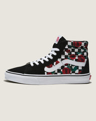 Men Vans Customs Sk8-Hi Checkerboard Shoe in Customs