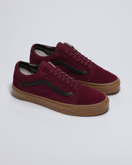 Men Vans Customs Old Skool Suede Shoe in Customs