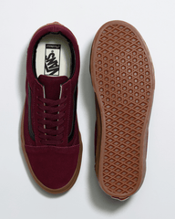 Men Vans Customs Old Skool Suede Shoe in Customs