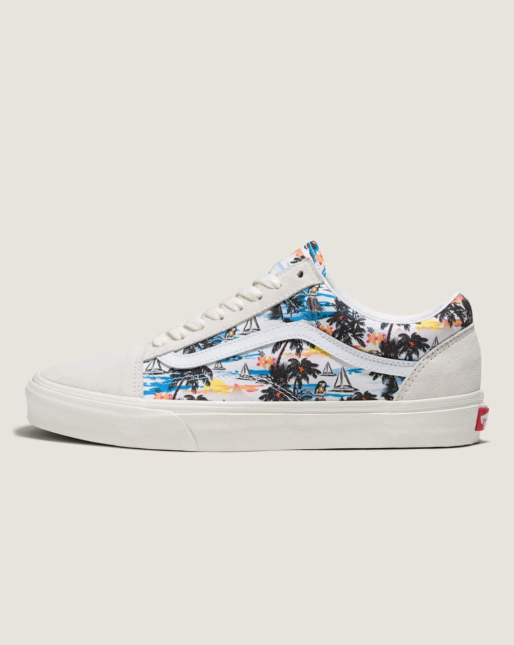 Men Vans Customs Old Skool Shoe in Customs