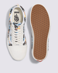 Men Vans Customs Old Skool Shoe in Customs