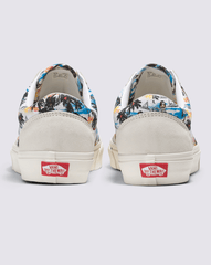 Men Vans Customs Old Skool Shoe in Customs