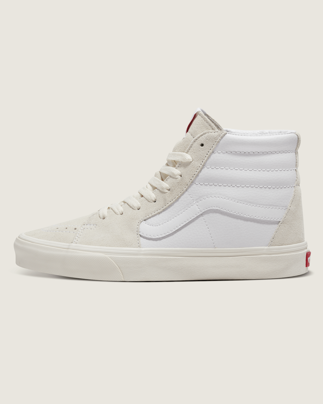 Men Vans Customs Sk8-Hi Leather Shoe in Customs