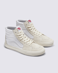 Men Vans Customs Sk8-Hi Leather Shoe in Customs