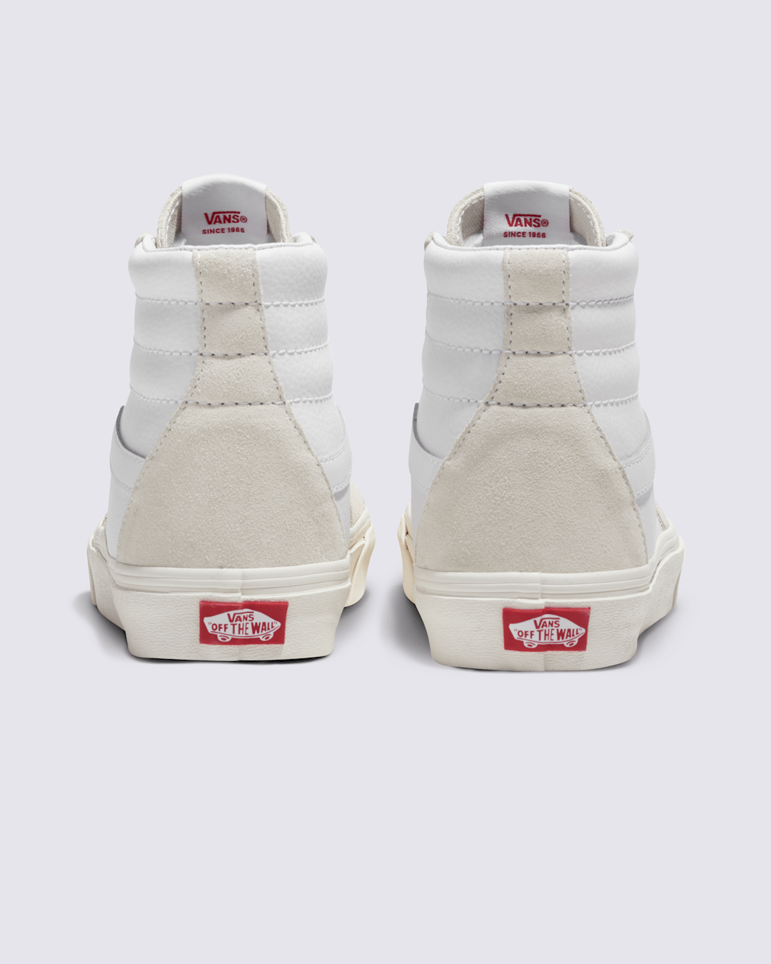 Men Vans Customs Sk8-Hi Leather Shoe in Customs
