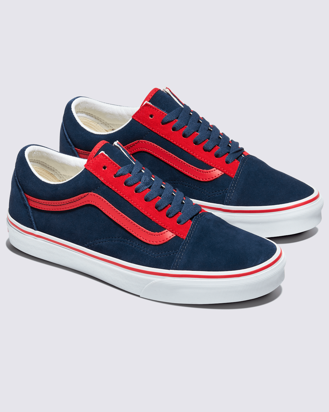 Men Vans Customs Old Skool Shoe in Customs