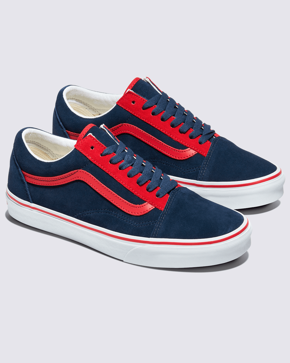 Men Vans Customs Old Skool Shoe in Customs